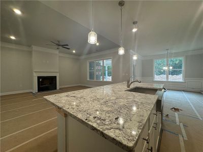 New construction Single-Family house 5371 Tuscany Dr, Douglasville, GA 30135 plan Plan 2620 - image 12