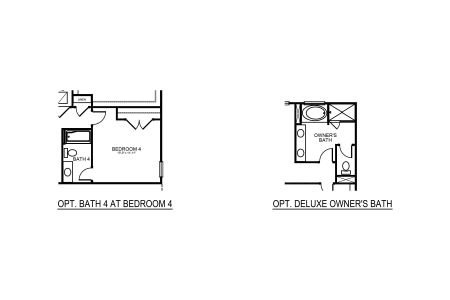 New construction Single-Family house 242 Sugar Hill Rd, Troutman, NC 28166 null- photo 7 7