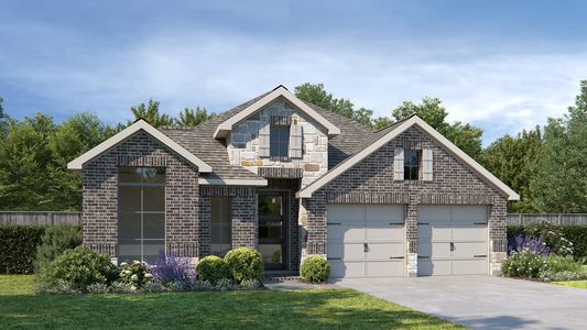 New construction Single-Family house 1907 Olmsted Ct, Katy, TX 77493 null- photo 1 1