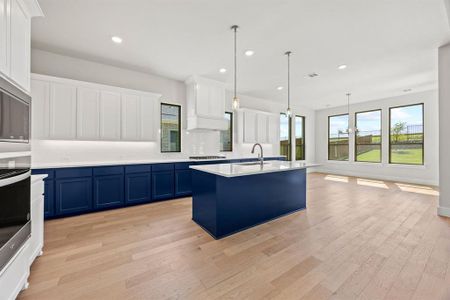 New construction Single-Family house 4113 Gail Ln, Providence Village, TX 76227 plan Ellis - image 8