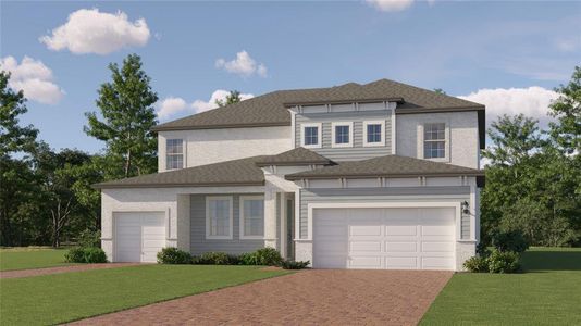 New construction Single-Family house 7045 E 113Th Court, Palmetto, FL 34221 - photo 0