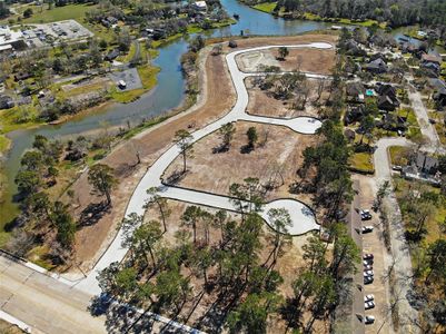 New construction Single-Family house 1914 Peacock Isle Drive, Dickinson, TX 77539 - photo 3 3