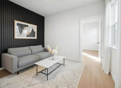 New construction Single-Family house 817 Thornton Rd, Unit G, Houston, TX 77018 plan 9384 - image 9