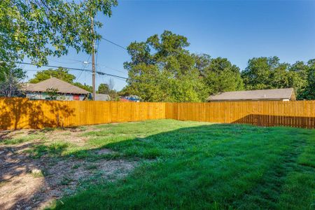 New construction Single-Family house 3528 Stuart Dr, Fort Worth, TX 76110 - image
