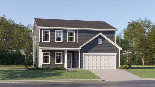 New construction Single-Family house 0 Gardner Rd, Angier, NC 27501 null- photo 0