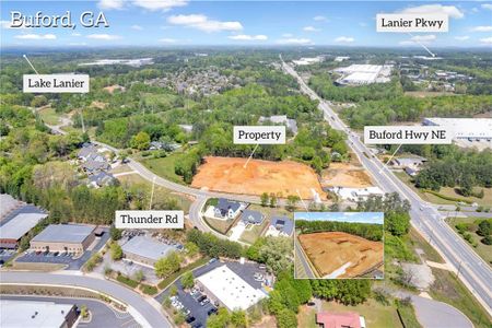 New construction Single-Family house 409 Thunder Rd, Buford, GA 30518 null- photo 3 3