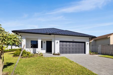 New construction Single-Family house 2311 Zeder Ave, Delray Beach, FL 33444 - image