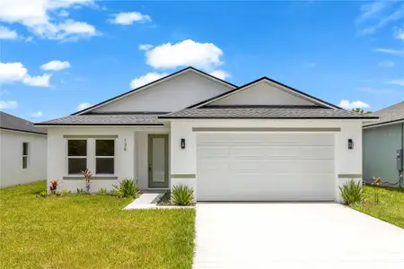 New construction Single-Family house 136 11Th Ave, Osteen, FL 32764 - image