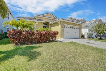 New construction Single-Family house 15017 Goldspar Ct Ct, Westlake, FL 33470 - image