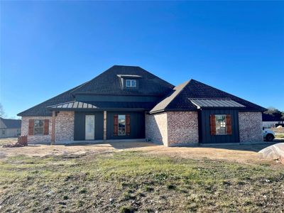 New construction Single-Family house 4049 Aerie St, Salado, TX 76571 Midland - photo 0