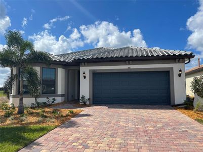 New construction Single-Family house 18010 Harwich Place, Lakewood Ranch, FL 34202 - photo 0