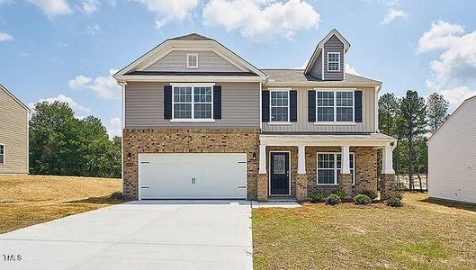 New construction Single-Family house 1347 Lansdowne Drive, Unit 418, Mebane, NC 27302 - photo 0