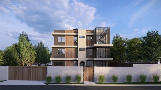New construction Single-Family house 1710 S 5Th St, Unit 2, Austin, TX 78704 - image