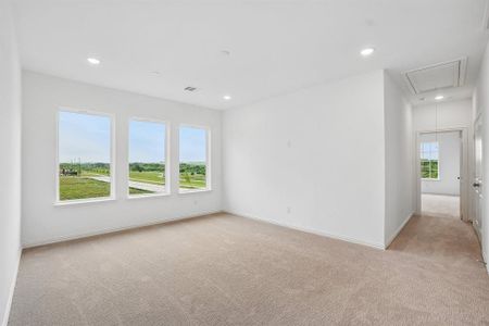 New construction Townhouse house 1402 Marsh Ln, Frisco, TX 75033 - image 14