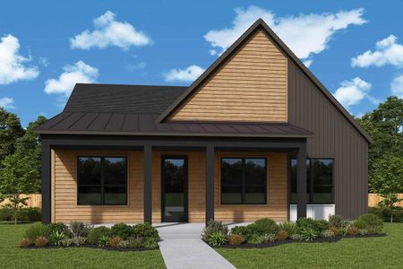 New construction Single-Family house 12306 Emerald Enclave Dr, Cypress, TX 77433 plan The Fanning - image