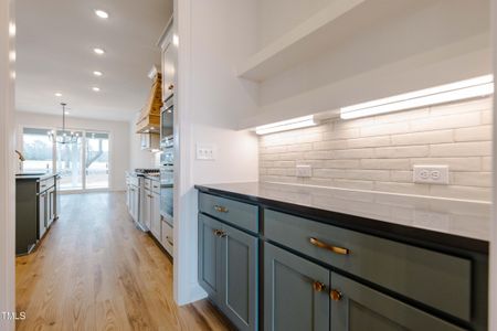 New construction Single-Family house 2401 Terri Creek Dr N, Unit Lot 08, Fuquay Varina, NC 27526 Hickory- photo 8 8
