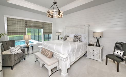 New construction Single-Family house 95211 Clubhouse Rd, Fernandina Beach, FL 32034 plan Davenport - Elite Series | 60' Wide Lots - image 5