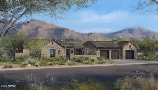 New construction Single-Family house 24023 N 127Th Wy, Scottsdale, AZ 85255 - image