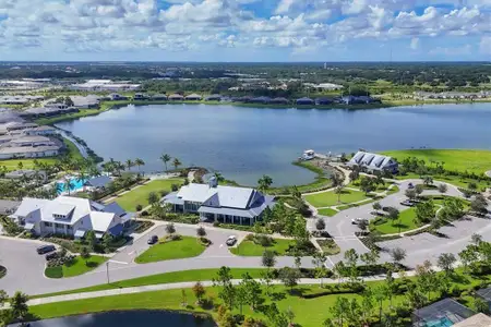 LakeHouse Cove at Waterside by Homes by Towne in Sarasota - photo 1 1