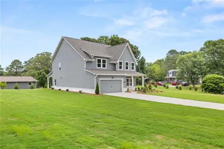 New construction Single-Family house 5155 Reece Run, Cumming, GA 30041 - image