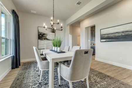 New construction Single-Family house 6704 Bassett Ln, Mesquite, TX 75126 plan Texan (Side Entry) - image 12