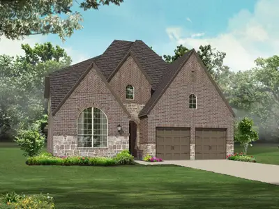 New construction Single-Family house 2641 Acie Ln, Prosper, TX 75078 559H Plan- photo 0