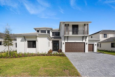 New construction Single-Family house 10455 Southwest 57th Court, Cooper City, FL 33328 - photo 0