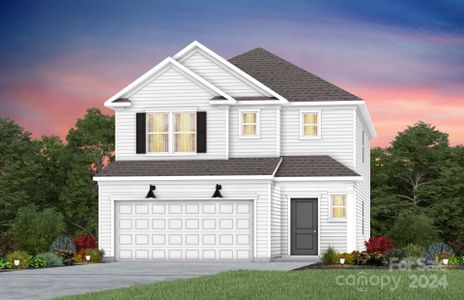 New construction Single-Family house 7005 Bermuda Woods Rd, Unit 026, Charlotte, NC 28214 null- photo 0 0