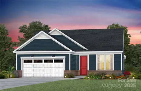 New construction Single-Family house 1016 Kinship Dr, Unit 119, Lancaster, SC 29720 - image
