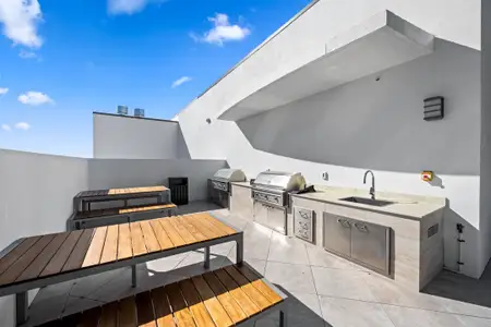 New construction Condo house 220 Lake Shore Dr, Unit 1504, Lake Park, FL 33403 - image