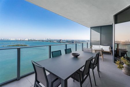 New construction Condo house 700 Ne 24Th St, Unit 2602, Miami, FL 33137 - image