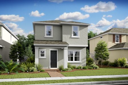 New construction Single-Family house 12548 Westhaven Oak Drive, Winter Garden, FL 34787 Nicola- photo 0