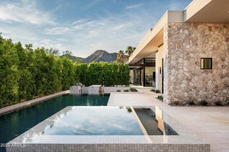 New construction Single-Family house 6535 N 40Th Pl, Paradise Valley, AZ 85253 - image