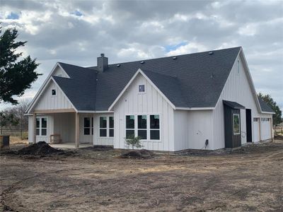 New construction Single-Family house 440 Robnett Rd, Waxahachie, TX 75165 null- photo 1 1