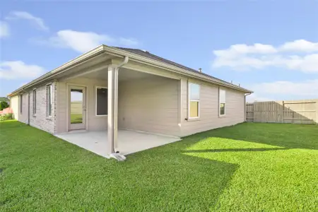 New construction Single-Family house 615 Meadowknoll Dr, Crosby, TX 77532 - image