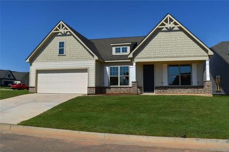 New construction Single-Family house 3792 Tielman St, Snellville, GA 30078 - image