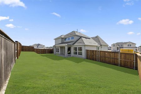 New construction Single-Family house 2614 Shadybrook Dr, Celina, TX 75009 null- photo 33 33