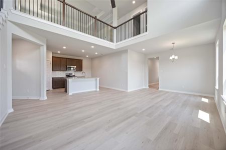 New construction Single-Family house 10943 Independence Rd, Cleveland, TX 77328 plan Matagorda - image 18