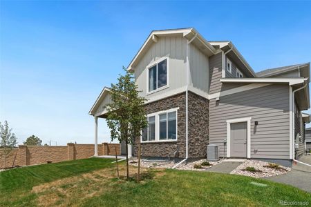 New construction Single-Family house 3691 N Buchanan Ct, Aurora, CO 80019 plan Stunning Adeline - image 3