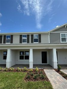 New construction Townhouse house Alley, Winter Garden, FL 34787 - photo 0