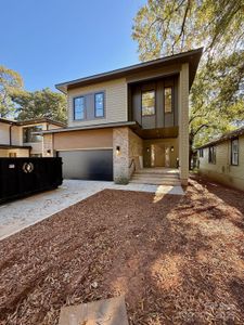New construction Single-Family house 1019 Ambassador St, Charlotte, NC 28208 - image
