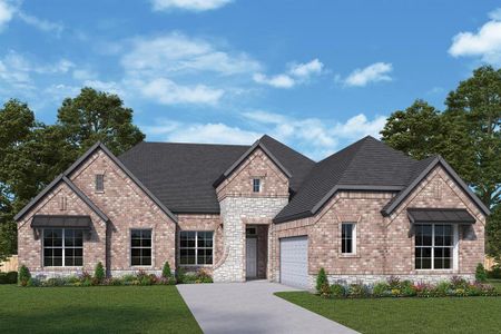 New construction Single-Family house 1027 Upland Ct, Rockwall, TX 75087 The Chapin- photo 0