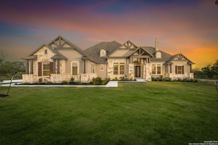 New construction Single-Family house 649 Legend Park Dr, Castroville, TX 78009 null- photo 0