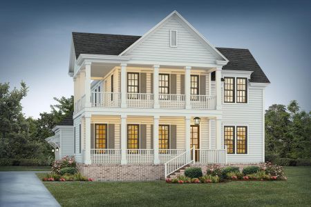 New construction Single-Family house 2209 Weepoolow Trl, Charleston, SC 29407 - image