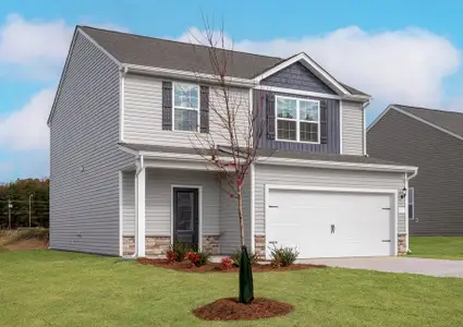 Sycamore Court by LGI Homes in Winston-Salem - image