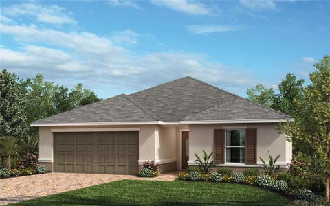 New construction Single-Family house 3381 Sanctuary Dr, Clermont, FL 34714 null- photo 0