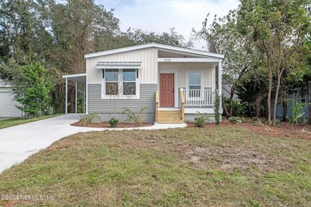 New construction Single-Family house 848 11Th St, Fernandina Beach, FL 32034 null- photo 0