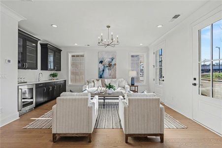 New construction Single-Family house 650 Mayfair Ct, Alpharetta, GA 30009 - image 12