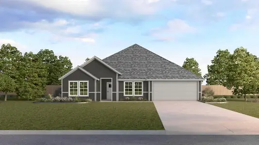 New construction Single-Family house 500 American Elm Dr, Josephine, TX 75173 plan GARLAND - image