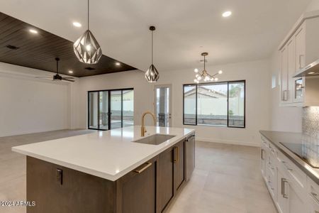 New construction Single-Family house 15528 E Chicory Dr, Fountain Hills, AZ 85268 null- photo 5 5